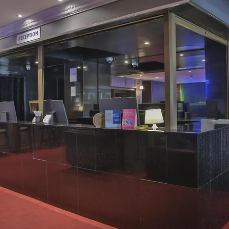 Western Otel Glasgow