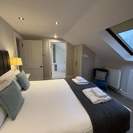 Apartamento Crown Circus By Principal Glasgow