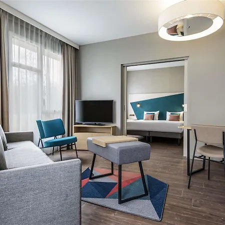 Aparthotel Adagio