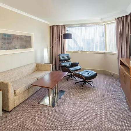 Hotel Crowne Plaza Glasgow, An Ihg