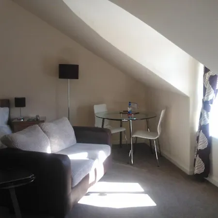 The Whitehouse Appartement