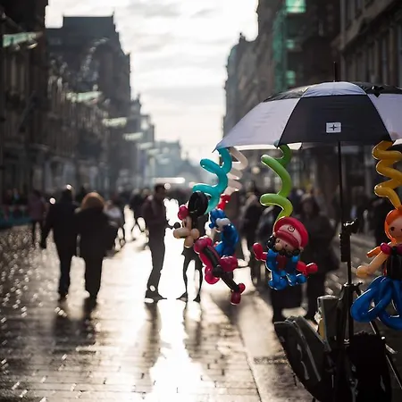 Apex Of Hotel Glasgow