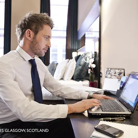 מלון דירות Fraser גלאזגו