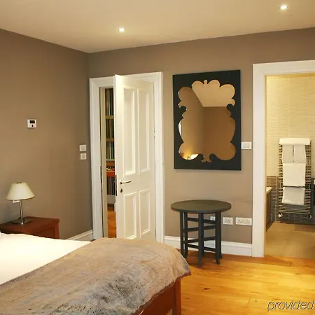 Dreamhouse West End Lägenhet Glasgow