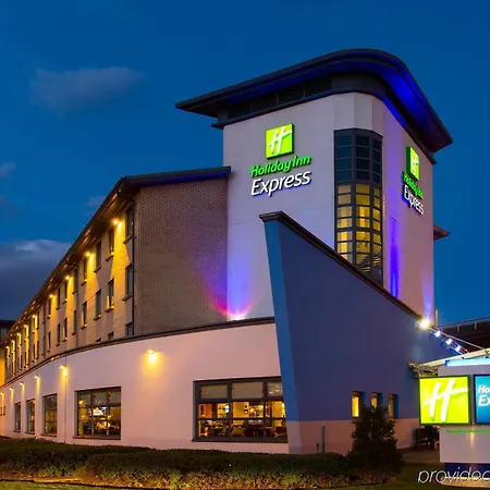 Express - Glasgow Airport By Ihg מלון 3*