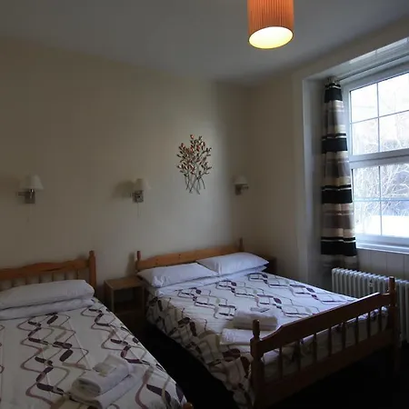Lodge Alba Glasgow