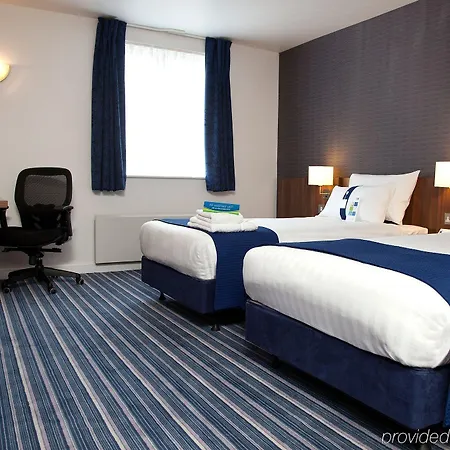 Otel Express Greenock, An Ihg 3*