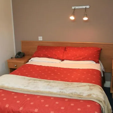 招待所 Smiths 格拉斯哥