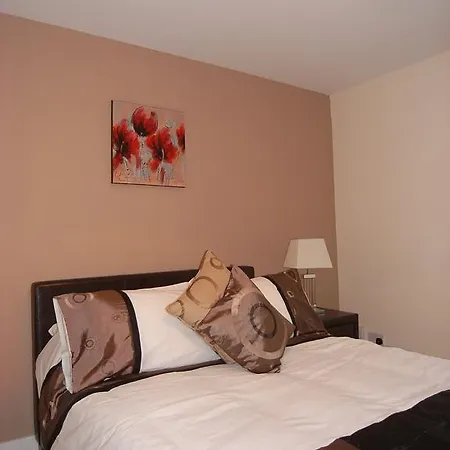 Apartment St Enoch