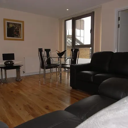 St Enoch Apartment Glasgow