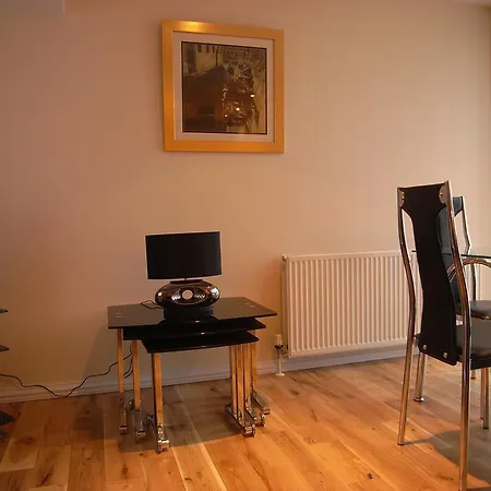 Apartment St Enoch Glasgow