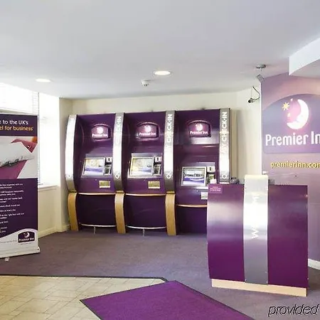 酒店 Premier - George Square 3*