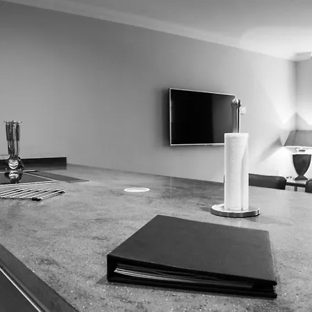 Dreamhouse At Blythswood Apartament