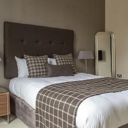 Dreamhouse At Blythswood Apartament *