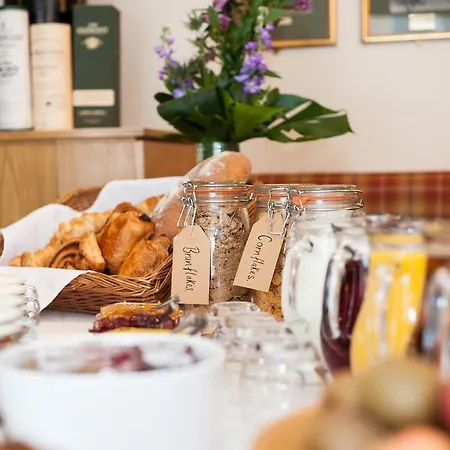Hotell The Pipers' Tryst Glasgow