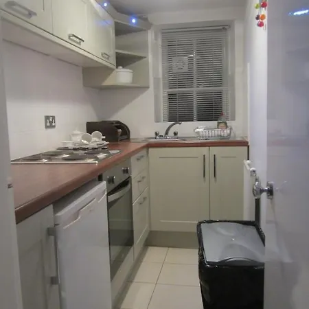 Appartement The Whitehouse *