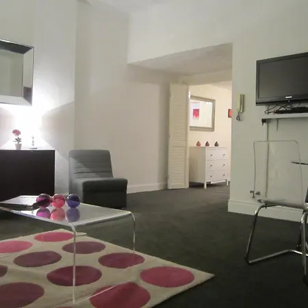 The Whitehouse Appartement *