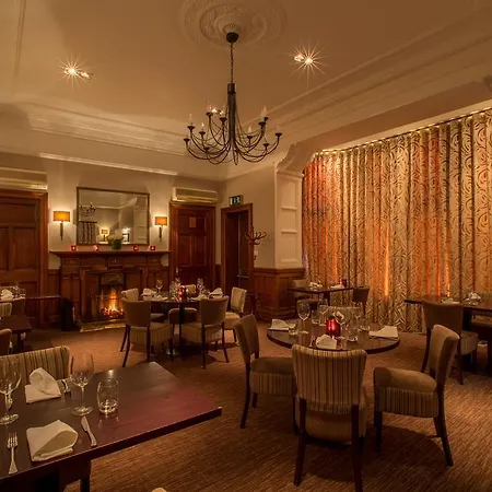 Hotel Sherbrooke Castle Glasgow