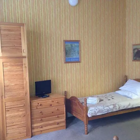 Oyo Beersbridge 3* Glasgow