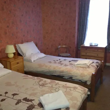 Gæstehus Oyo Beersbridge 3*