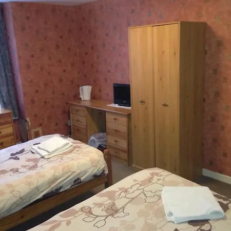 Oyo Beersbridge Gæstehus 3*
