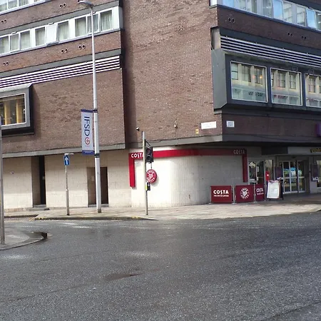 City Centre James Watt Glasgow