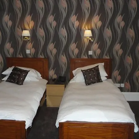 Sandyford Hotell Glasgow