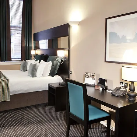 格拉斯哥辉盛阁国际公寓 公寓式酒店