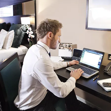 格拉斯哥辉盛阁国际公寓 4* 格拉斯哥