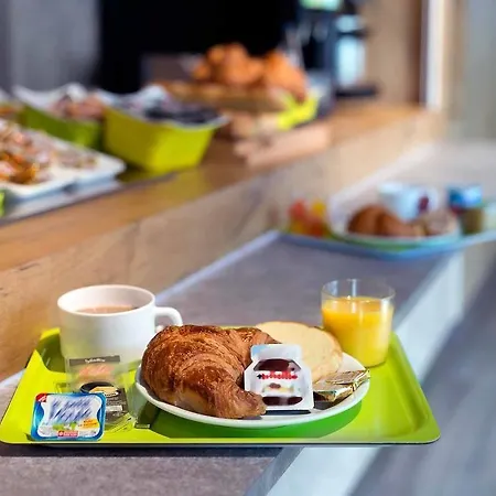 格拉斯哥宜必思快捷酒店 酒店