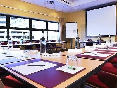 캄파닐 글래스고 Secc 하이드로 호텔