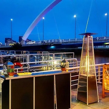 Hilton Garden Centre 4* Glasgow