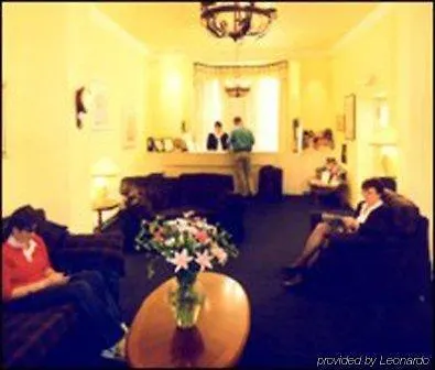 Victorian House Otel Glasgow