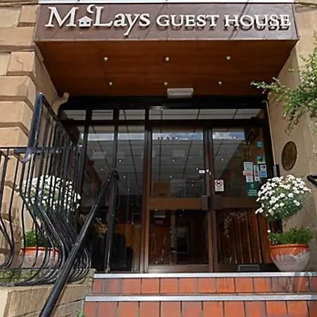 Mclays Hotell 2*