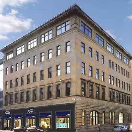 מלון Indigo By Ihg גלאזגו