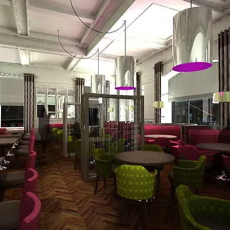 Indigo By Ihg 4* גלאזגו