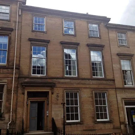 Dreamhouse At Blythswood Apartament *
