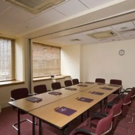 Otel Premier Centre - Argyle Street Glasgow