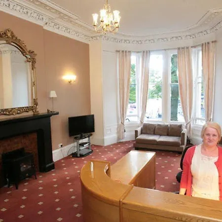 Pensjonat Clifton Glasgow