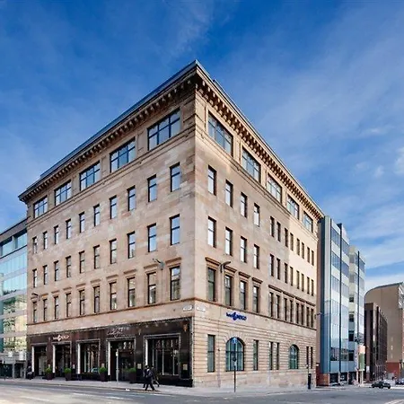 Hotell Indigo By Ihg 4*