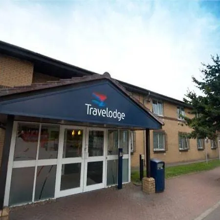 Hotel Travelodge Paisley Road Glasgow
