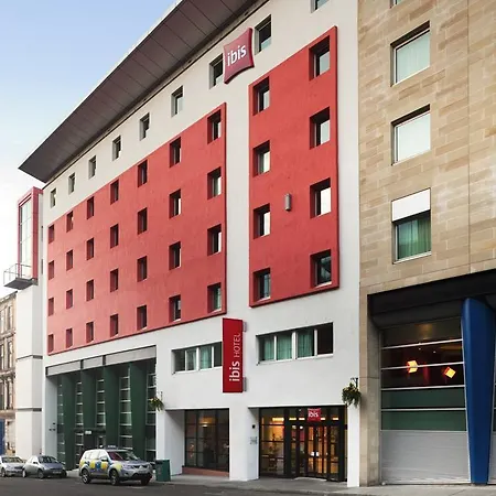 Hotel Ibis Centre - Sauchiehall St 3*