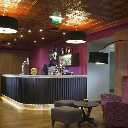 Hotel Park Centre By Radisson