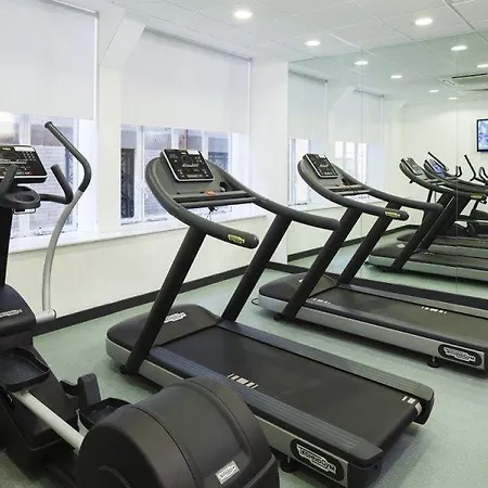 Hotell Park Centre By Radisson