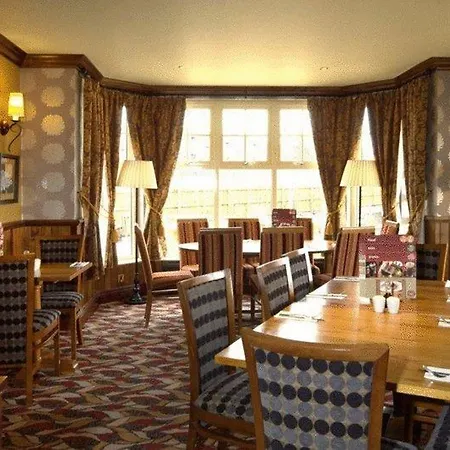 Hotell Dumbarton/loch Lomond Dumbarton