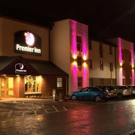 Hotell Dumbarton/loch Lomond