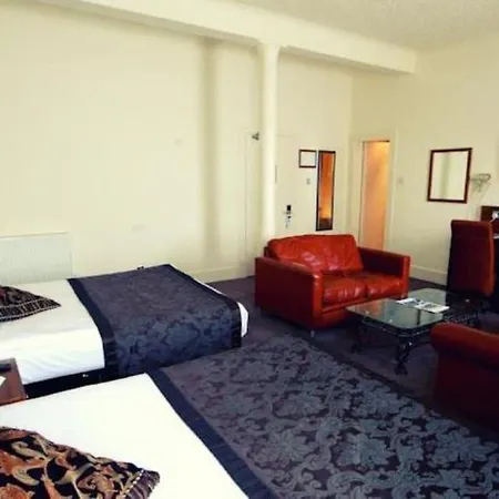 Szálloda Alexander Thomson Glasgow