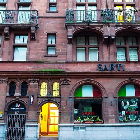 Lejlighed West George Street