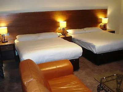 Alexander Thomson Hotel Glasgow