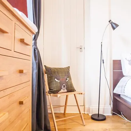 Apartment G11 West End Glasgow